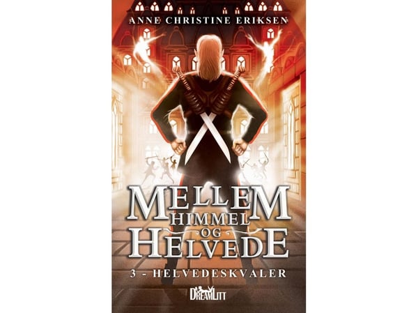 Mellom himmel og helvete 3 - Helvetes pinsler | Anne Christine Eriksen | Språk: Dansk