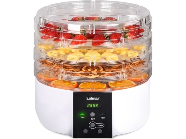 Zelmer ZFD1005, 520W