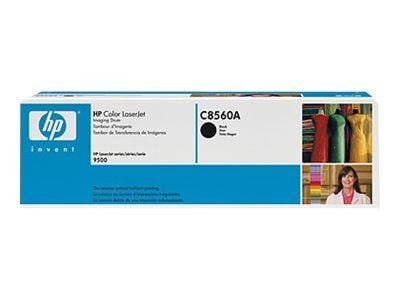 HP 822A Black LaserJet Imaging Drum, 40000 sivua, Musta, 1 kpl