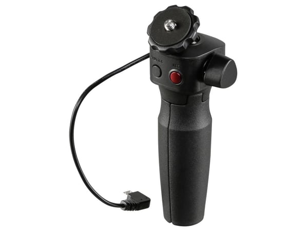 Panasonic DMW-SHGR1E, Grep, Sort, G100, 144,7 mm, 102 g