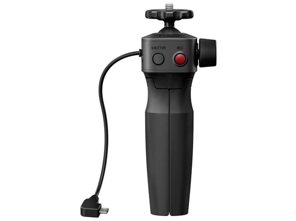 Panasonic DMW-SHGR1E, Grep, Sort, G100, 144,7 mm, 102 g