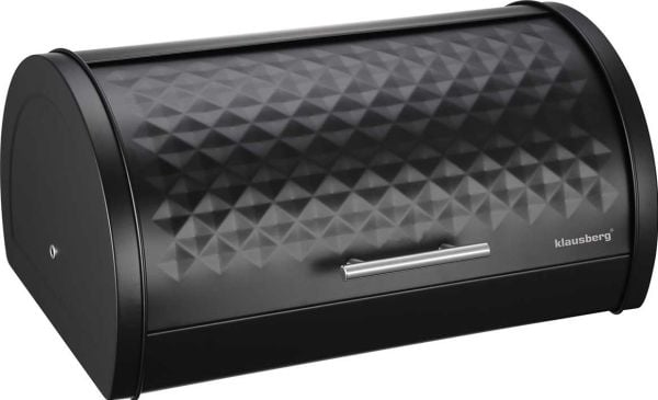 Brødboks Klausberg stål (KB-7453)