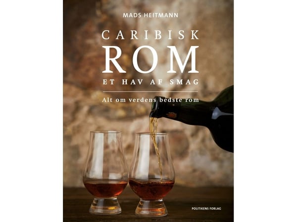 Karibisk rom | Mads Heitmann | Språk: Dansk