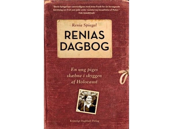 Renias dagbok | Renia Speil | Språk: Dansk