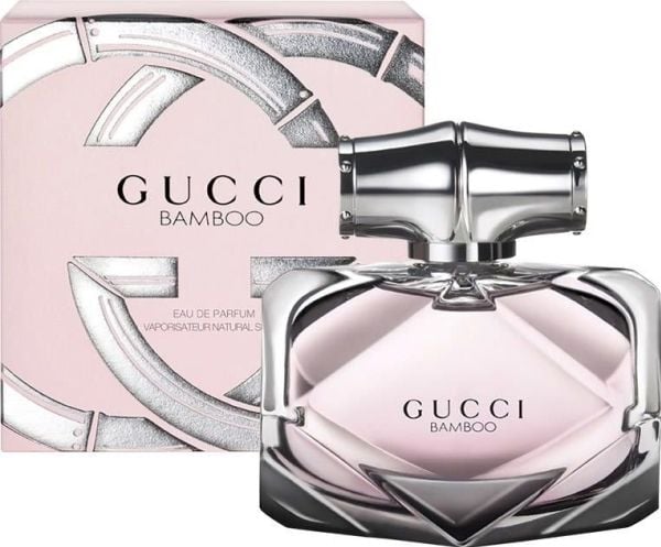Gucci Bamboo Eau De Toilette 50 ml (kvinne)