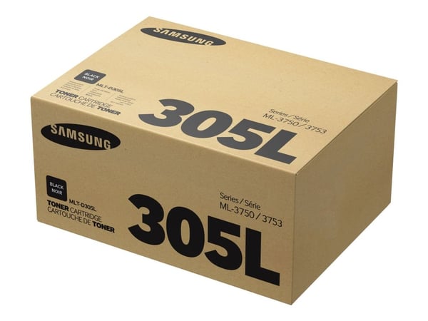 HP MLT-D305L - Høy ytelse - svart - original - tonerpatron (SV048A) - for Samsung ML-3750ND, ML-3753ND