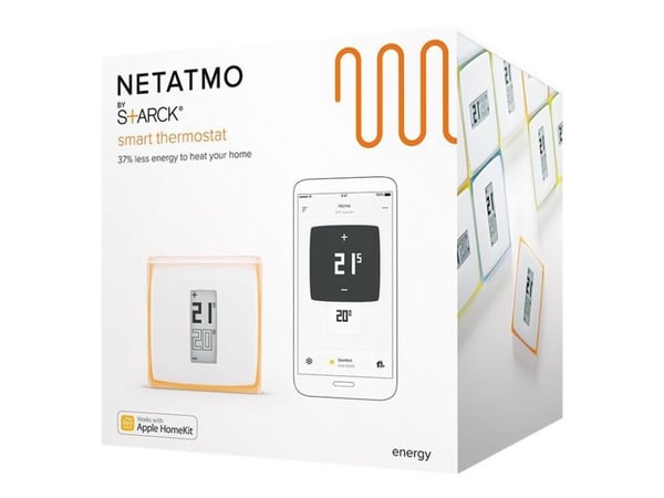 Netatmo Smart Termostat