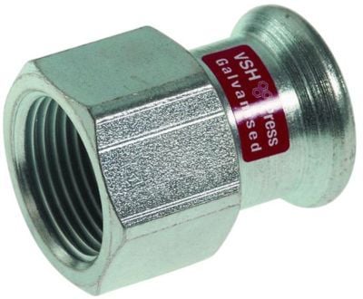 VSH ovg. 42 mmX1.1/2'' mf. - M-bakke XPress FZ press