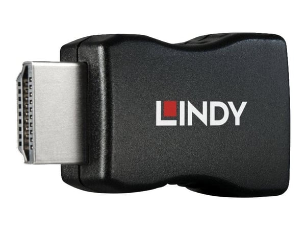 Lindy HDMI 2.0 EDID Emulator - EDID-leser/skriver - HDMI - svart