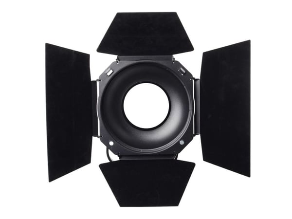 Reflektor Aputure Aputure AP-BARNDOOR (L x B x H) 10 x 24,4 x 18,8 cm 1 stk. Reflektor Aputure Aputure AP-BARNDOOR (L x B x H) 10 x 24,4 x 18,8 cm 1 stk.