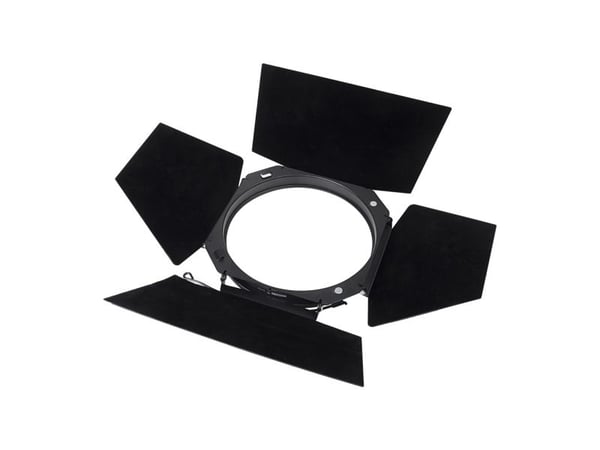 Heijastin Aputure AP-BARNDOOR (L x B x K) 10 x 24,4 x 18,8 cm 1 stk 1 stk