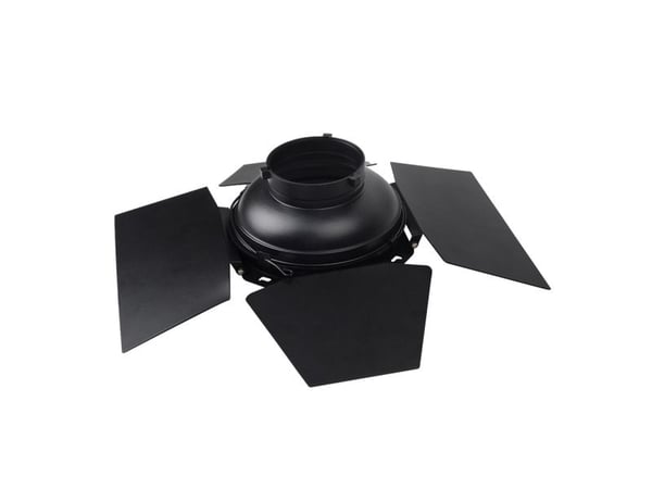 Heijastin Aputure AP-BARNDOOR (L x B x K) 10 x 24,4 x 18,8 cm 1 stk 1 stk