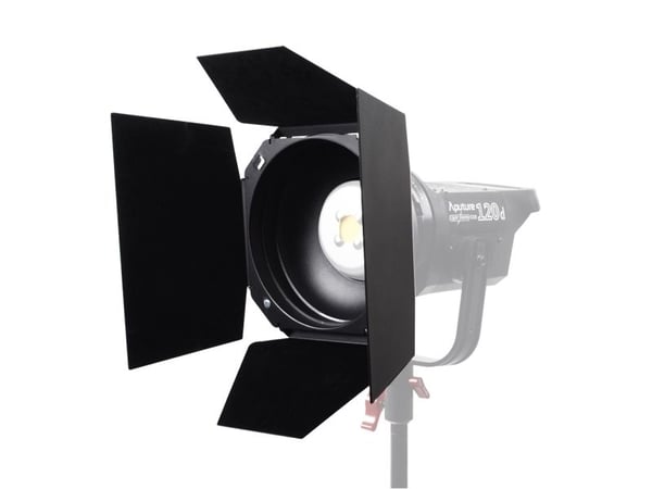 Heijastin Aputure AP-BARNDOOR (L x B x K) 10 x 24,4 x 18,8 cm 1 stk 1 stk