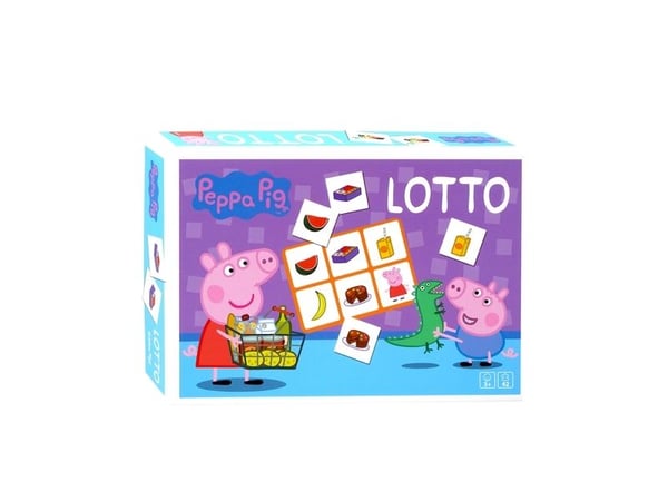 Cuddly Pig Lotto