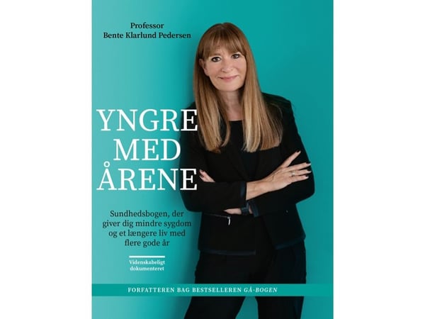 Yngre med årene | Bente Klarlund Pedersen | Språk: Dansk