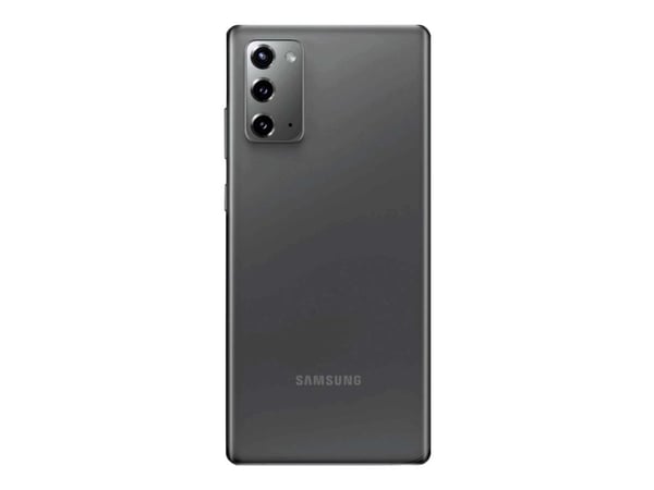 PURO 03 Nude, Suojus, Samsung, Galaxy Note 20, 17 cm (6.7"), Läpinäkyvä