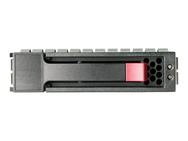 HPE Midline - Kiintolevy - 6 TB - hot-swap - 3,5" LFF - SAS 12Gb/s - 7200 rpm - Modular Smart Array 2060 10GbE iSCSI LFF -tallennustelineeseen, 206...