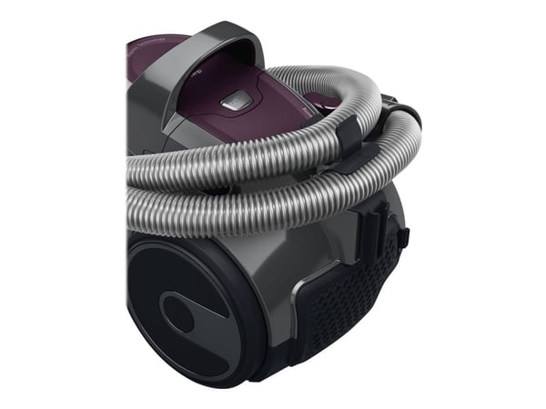 Bosch BGC05AAA1, 700 W, Sylinteripölynimuri, Kuiva, Pussiton, 1,5 L, HEPA