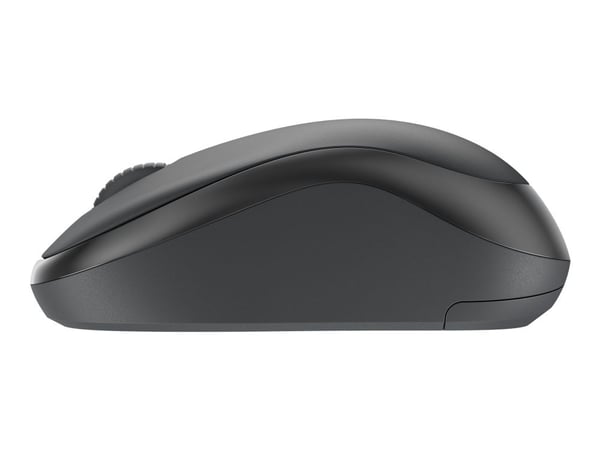 Logitech MK295 Silent - Tastatur- og mussett - trådløs - 2.4 GHz - AZERTY - Nederlandsk - grafitt