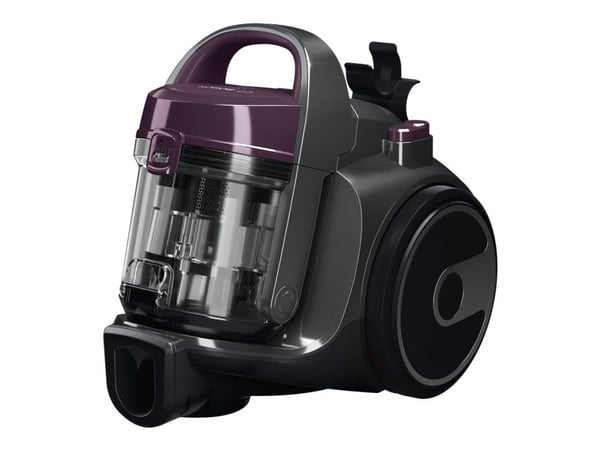 Bosch BGC05AAA1, 700 W, Sylinteripölynimuri, Kuiva, Pussiton, 1,5 L, HEPA
