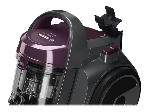 Bosch BGC05AAA1, 700 W, Sylinteripölynimuri, Kuiva, Pussiton, 1,5 L, HEPA