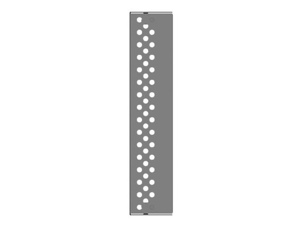 Multibrackets M Pro Series Enclosure ELO 10" - Hölje - för Bildskärm - låsbar - stål - svart - monteringsgränssnitt: 75 x 75 mm