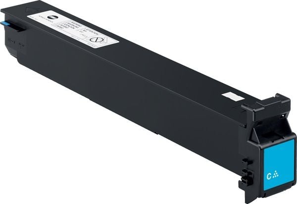 Konica Minolta A0D7454, 18500 sivua, Syaani, 1 kpl
