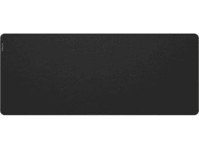 Krux Space Max - Musemåtte - Black - Monochromatic - Microfiber - Anti -slip -based - 120x60 cm  (KRX0021)