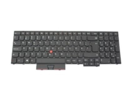 Lenovo FRU04W2469, Tastatur, Svensk, Lenovo