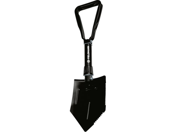 Fieldmann FPL 4001, Terästä, Musta, 990 g