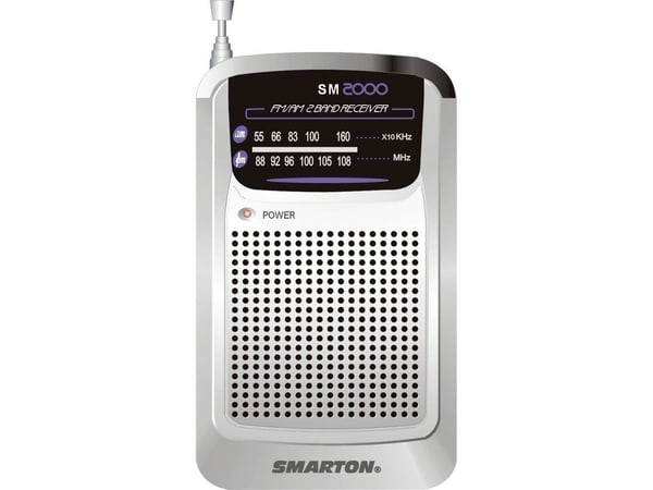 Radio Smarton SM 2000 Radio SM 2000 SMARTON