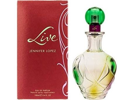 JENNIFER LOPEZ Live EDP 100ml