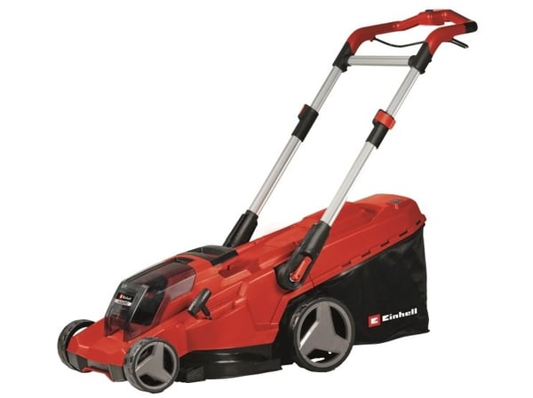 Einhell Rasarro 36/42, Gressklipper som man spaserer bak, 550 m², 42 cm, 2,5 cm, 7,5 cm, 50 l