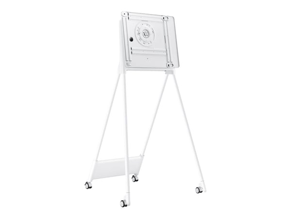 Samsung Flip Stand STN-WM55R - Stativ - for interaktiv flatpanel / LCD-display - lysegrå - skjermstørrelse: 55" - monteringsgrensesnitt: 400 x 400 ...