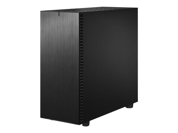 Fractal Design Define 7 XL - Tower - forlenget ATX / SSI EEB - ingen strømforsyning (ATX) - svart - USB/lyd