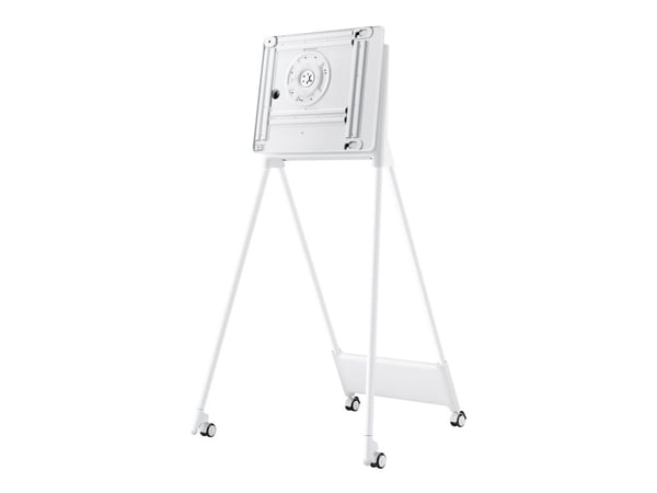 Samsung Flip Stand STN-WM55R - Stativ - for interaktiv flatpanel / LCD-display - lysegrå - skjermstørrelse: 55" - monteringsgrensesnitt: 400 x 400 ...