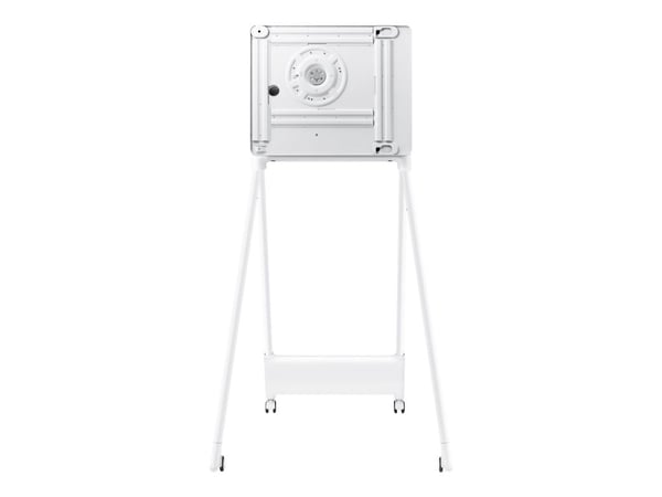 Samsung Flip Stand STN-WM55R - Stativ - for interaktiv flatpanel / LCD-display - lysegrå - skjermstørrelse: 55" - monteringsgrensesnitt: 400 x 400 ...