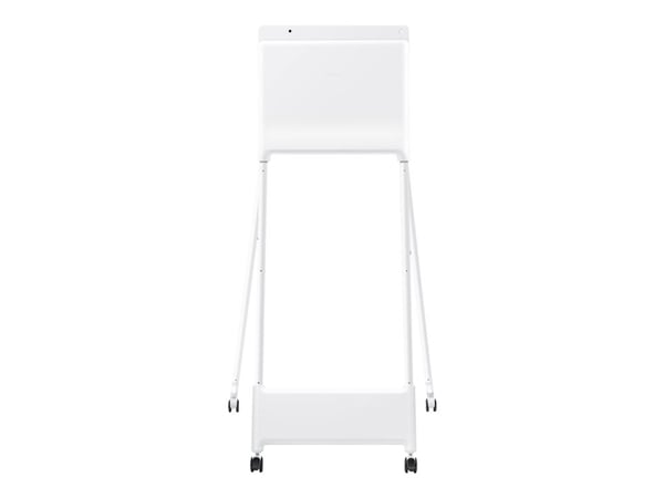 Samsung Flip Stand STN-WM55R - Stativ - for interaktiv flatpanel / LCD-display - lysegrå - skjermstørrelse: 55" - monteringsgrensesnitt: 400 x 400 ...