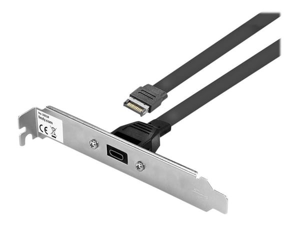 Lindy 33118, 0,45 m, USB A, Uros, Uros, 38,5 g, Muovipussi