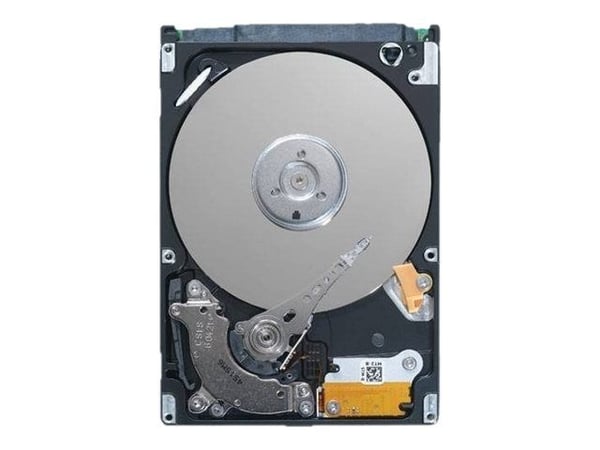DELL P6XJ0 Intern harddisk 2,5" 600 GB SAS (W125846694)