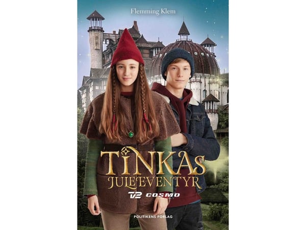 Tinkas juleeventyr | Flemming Klem | Språk: Dansk