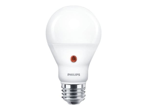 Philips Lamppu, 7,5 W, 60 W, E27, 806 lm, 15000 h, Lämmin valkoinen