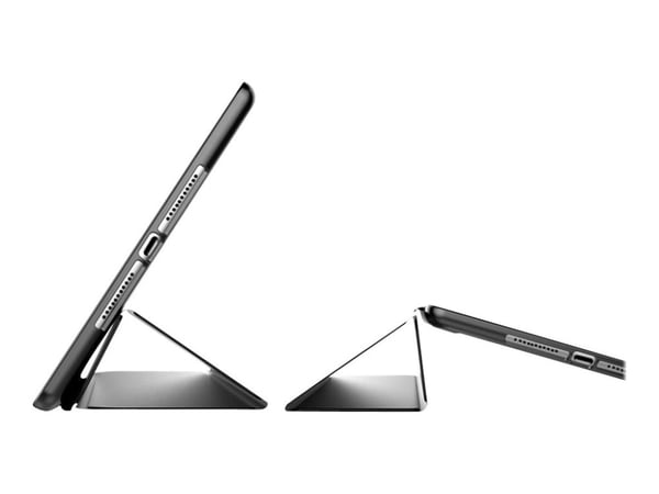 eSTUFF ES682010-BULK, Folio-kotelo, Apple, iPad 9.7 (2017/2018), 24,6 cm (9.7"), 220 g