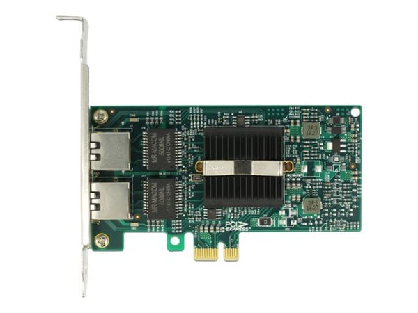 DeLOCK 89944, Sisäinen, Langallinen, PCI Express, Ethernet, 1000 Mbit/s