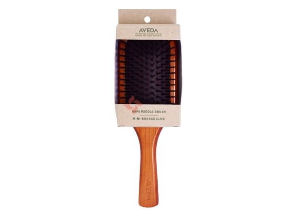 Aveda Wooden Mini Paddle Brush 1 Piece