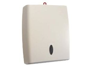 Pristine Medium handdukspappersdispenser D13.2xB30.5xH38.9 cm plast vit, st.