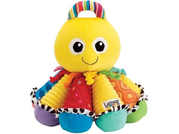Tomy Lamaze Octopus Octopus - LC27027 Tomy Lamaze Octopus Octopus - LC27027