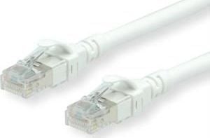 ROLINE 21.15.2761, 1 m, Cat6a, U/UTP (UTP), RJ-45, RJ-45