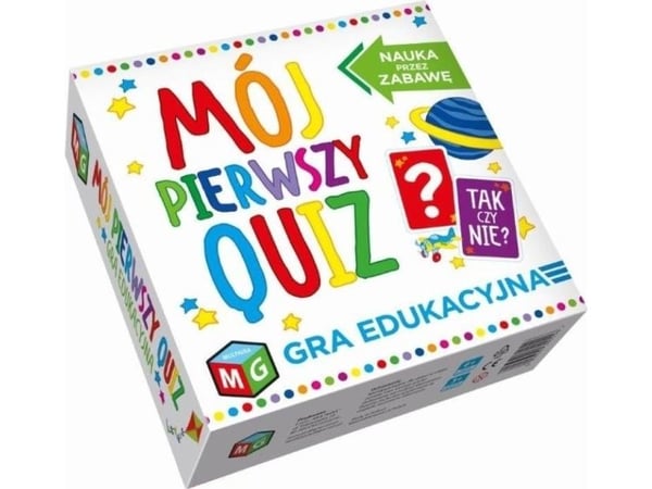 Min første quiz