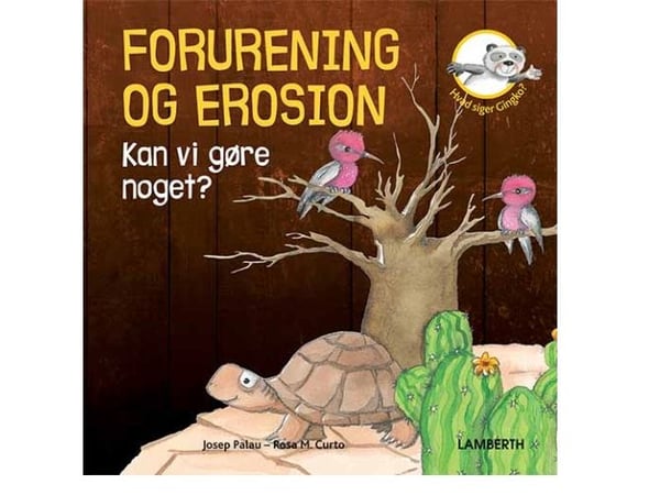 Forurensning og erosjon | Josep Palau | Språk: Dansk